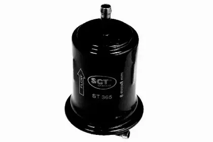 Топливный фильтр SCT Germany купить