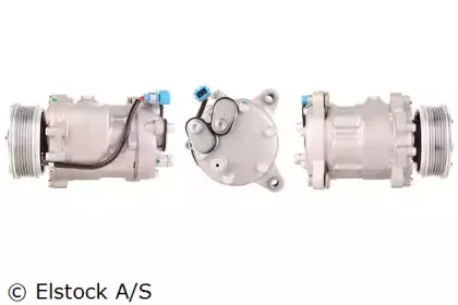 Компрессор, кондиционер ELSTOCK купить