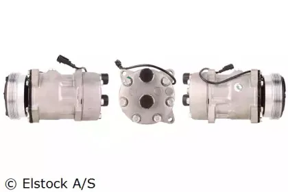 Компрессор, кондиционер ELSTOCK купить