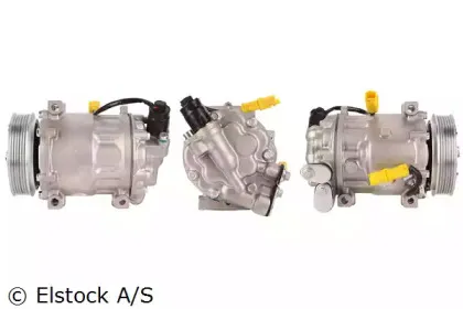 Компрессор, кондиционер ELSTOCK купить