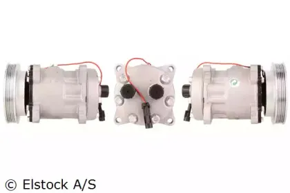 Компрессор, кондиционер ELSTOCK купить