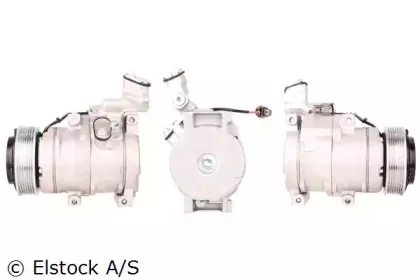 Компрессор, кондиционер ELSTOCK купить