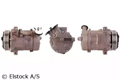 Компрессор, кондиционер ELSTOCK купить
