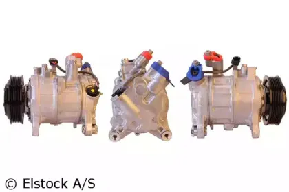 Компрессор, кондиционер ELSTOCK купить