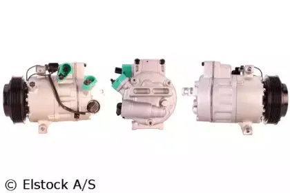 Компрессор, кондиционер ELSTOCK купить