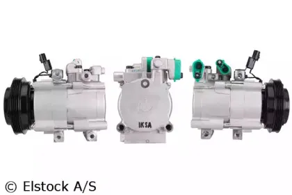 Компрессор, кондиционер ELSTOCK купить