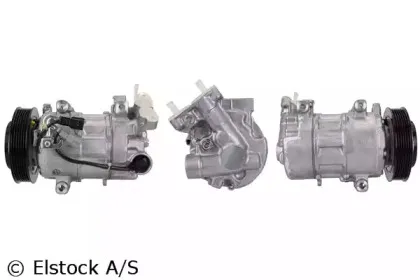 Компрессор, кондиционер ELSTOCK купить