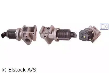 Клапан возврата ОГ ELSTOCK купить