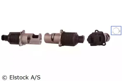 Клапан возврата ОГ ELSTOCK купить