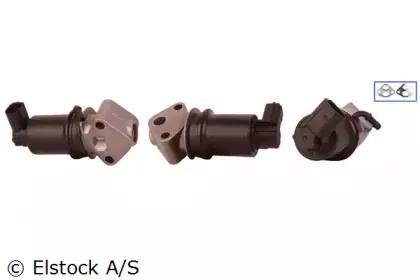 Клапан возврата ОГ ELSTOCK купить