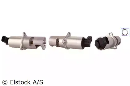 Клапан возврата ОГ ELSTOCK купить