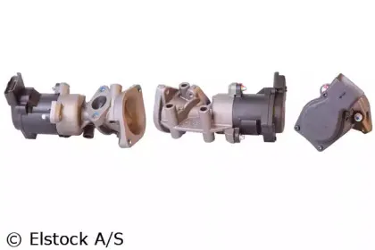 Клапан возврата ОГ ELSTOCK купить