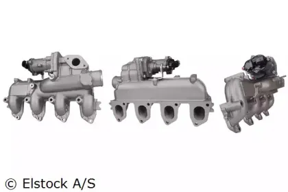 Клапан возврата ОГ ELSTOCK купить