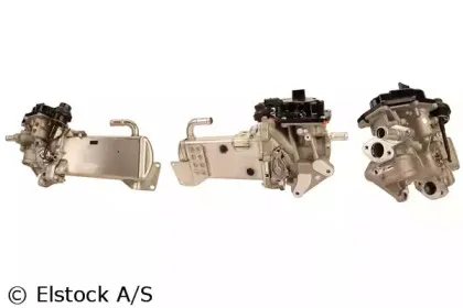 Клапан возврата ОГ ELSTOCK купить