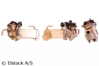 Клапан возврата ОГ ELSTOCK купить