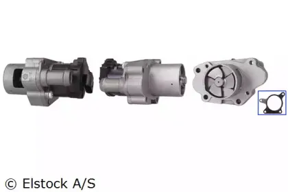 Клапан возврата ОГ ELSTOCK купить