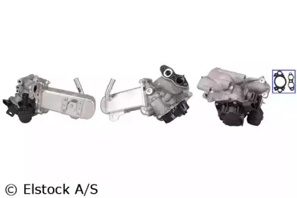 Клапан возврата ОГ ELSTOCK купить