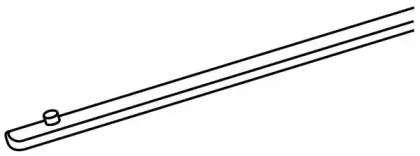 TRICO ExactFit  Щітка склоочисника ,каркасна OEМ (350мм) TRICO купить