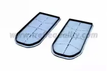 Фильтр, воздух во внутренном пространстве 3F QUALITY купить