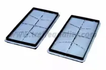 Фильтр, воздух во внутренном пространстве 3F QUALITY купить