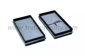 Фильтр, воздух во внутренном пространстве 3F QUALITY купить