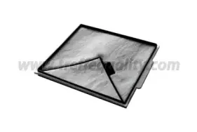 Фильтр, воздух во внутренном пространстве 3F QUALITY купить