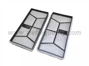 Фильтр, воздух во внутренном пространстве 3F QUALITY купить