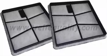 Фильтр, воздух во внутренном пространстве 3F QUALITY купить