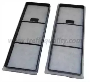 Фильтр, воздух во внутренном пространстве 3F QUALITY купить