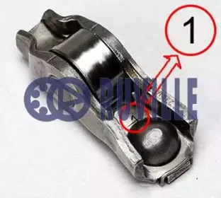 Балансир, управление двигателем RUVILLE купить