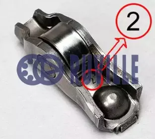 Балансир, управление двигателем RUVILLE купить