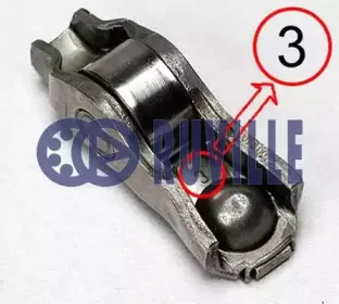 Балансир, управление двигателем RUVILLE купить