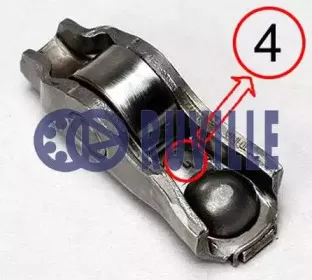 Балансир, управление двигателем RUVILLE купить