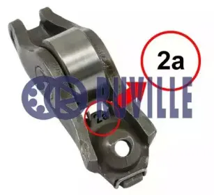 Балансир, управление двигателем RUVILLE купить