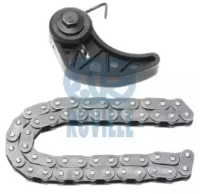 Комплект цепи, привод масляного насоса RUVILLE купить