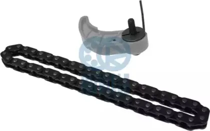 Комплект цепи, привод масляного насоса RUVILLE купить