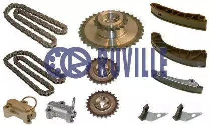 Комплект цели привода распредвала RUVILLE купить