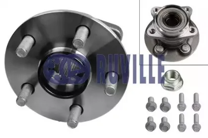 Комплект подшипника ступицы колеса RUVILLE купить