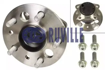 Комплект подшипника ступицы колеса RUVILLE купить