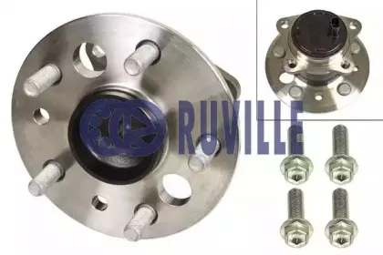 Комплект подшипника ступицы колеса RUVILLE купить
