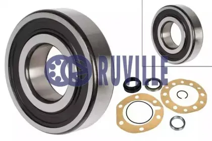 Комплект подшипника ступицы колеса RUVILLE купить