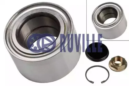 Комплект подшипника ступицы колеса RUVILLE купить