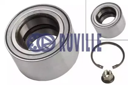 Комплект подшипника ступицы колеса RUVILLE купить