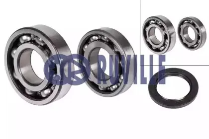 Комплект подшипника ступицы колеса RUVILLE купить