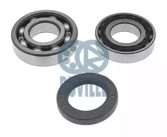 Комплект подшипника ступицы колеса RUVILLE купить