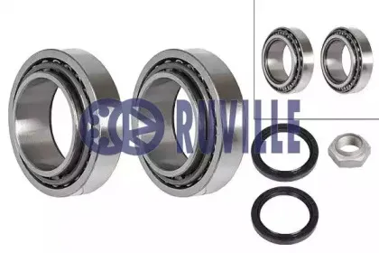 Комплект подшипника ступицы колеса RUVILLE купить
