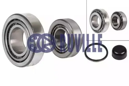 Комплект подшипника ступицы колеса RUVILLE купить