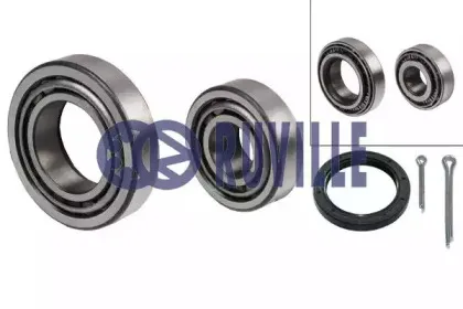 Комплект подшипника ступицы колеса RUVILLE купить