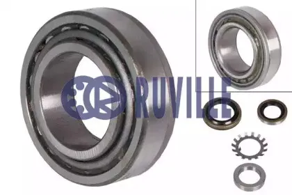 Комплект подшипника ступицы колеса RUVILLE купить