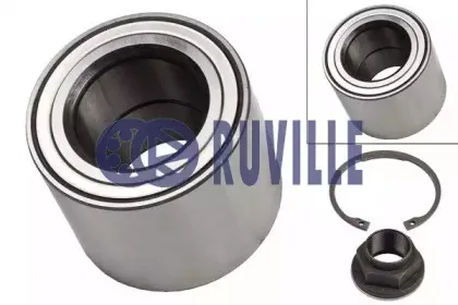 Комплект подшипника ступицы колеса RUVILLE купить